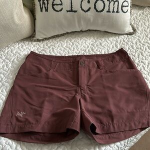 Arc’teryx Women’s shorts